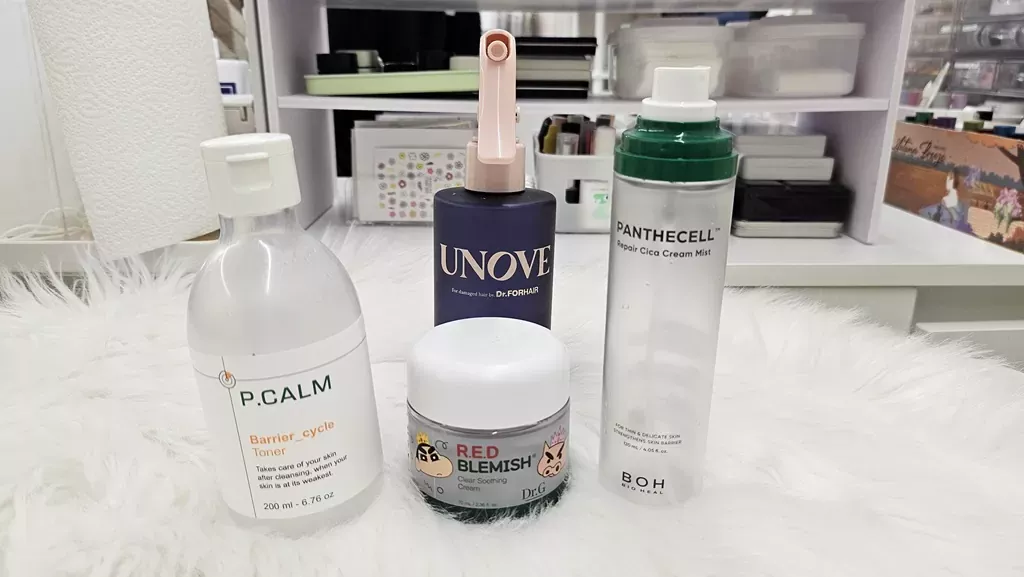 Hypoallergenic Meaning Skincare: Why Your Cute Bottle is Low-Key Lying 2 A clear close-up of a Korean skincare ingredient label, showing how to verify real Hypoallergenic Meaning Skincare through formulation.