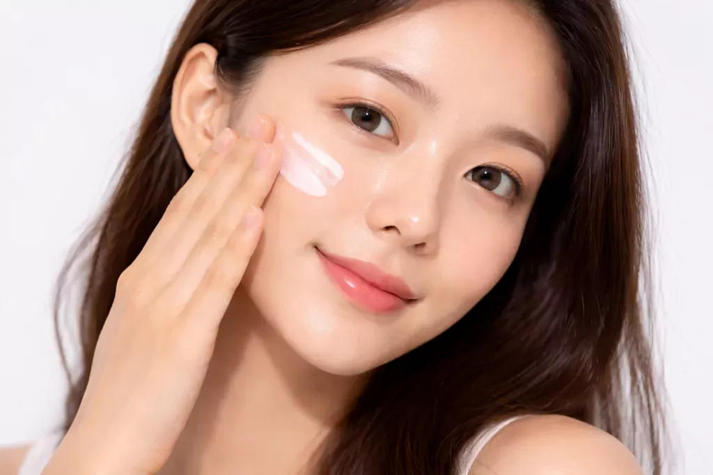 Choosing the Best Non Irritating K Beauty Sunscreen: A 2026 Guide for Sensitive Eyes 1 non irritating k beauty sunscreen application texture.