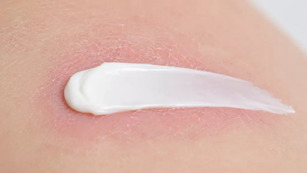 Ceramide vs Phytoceramide K Beauty Guide: Which is the Real Skin Savior? 1 An illustrative ceramide vs phytoceramide k beauty guide visual showing a heavy synthetic cream sitting as an occlusive layer on dry skin.